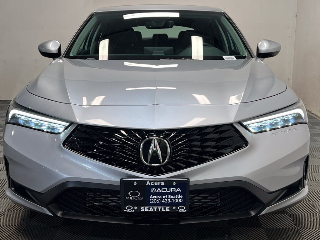 New 2026 Acura Integra FWD image 2
