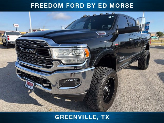 Used 2020 RAM 2500 Limited
