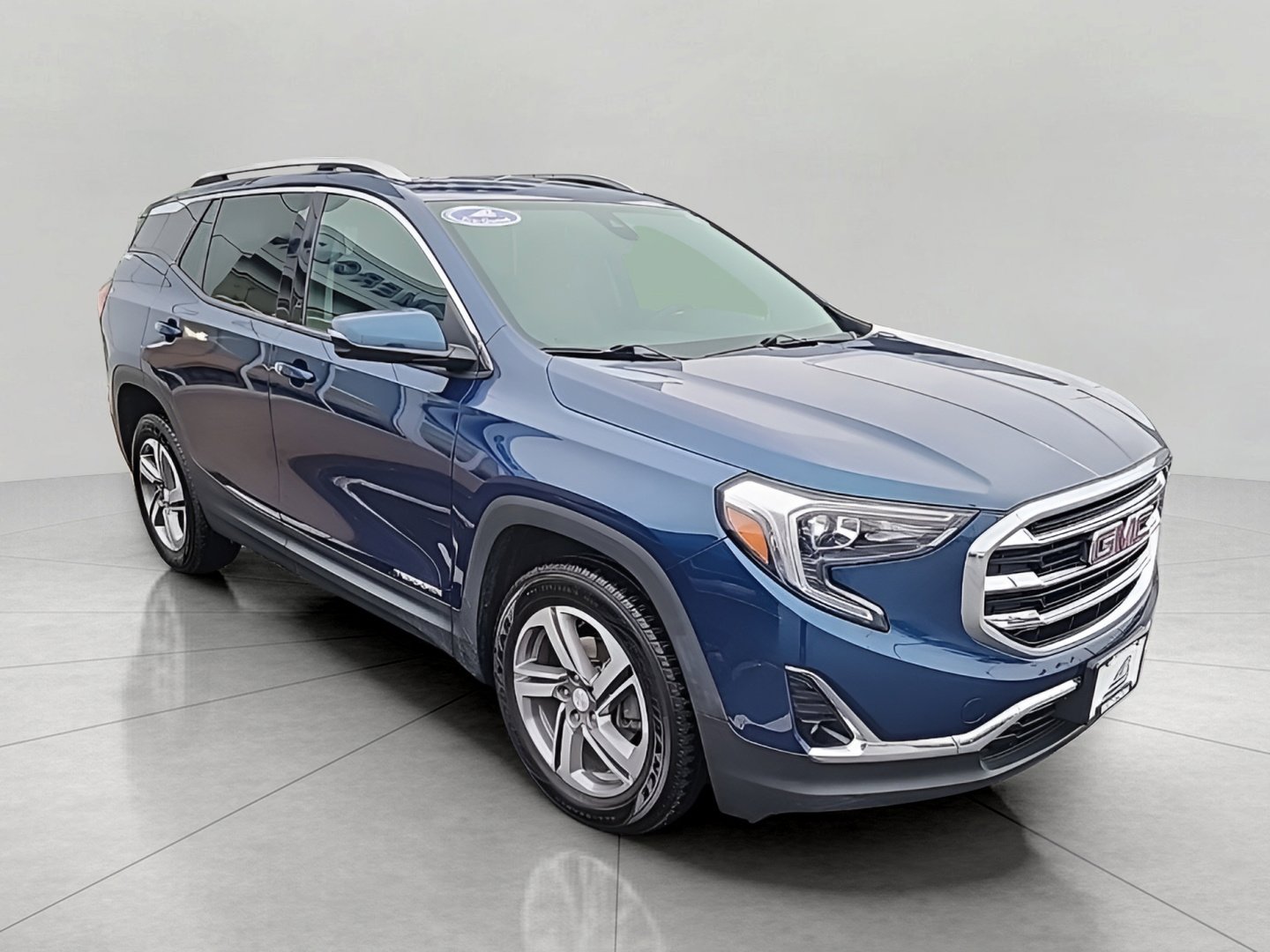 Used 2020 GMC Terrain SLT