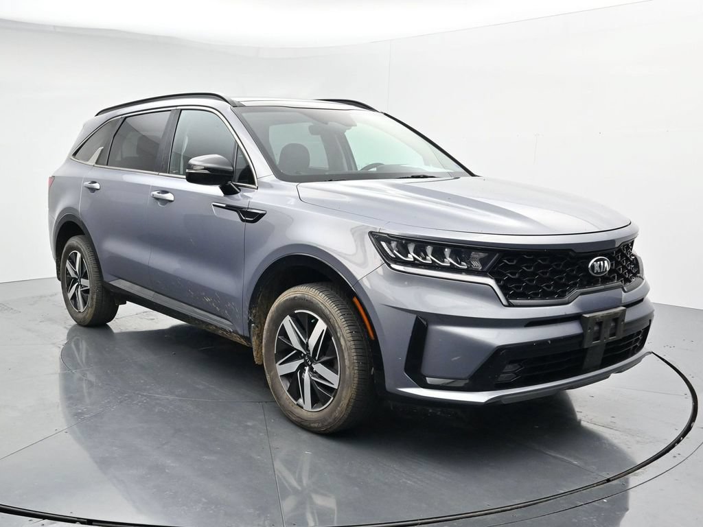 Used 2021 Kia Sorento EX w/ Panoramic Sunroof Package AWD/4WD image 2