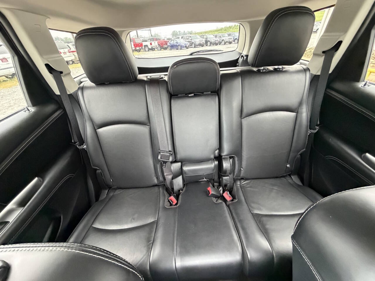 Used 2014 Dodge Journey Limited w/ Sun/Sound & Wheel Group FWD image 27