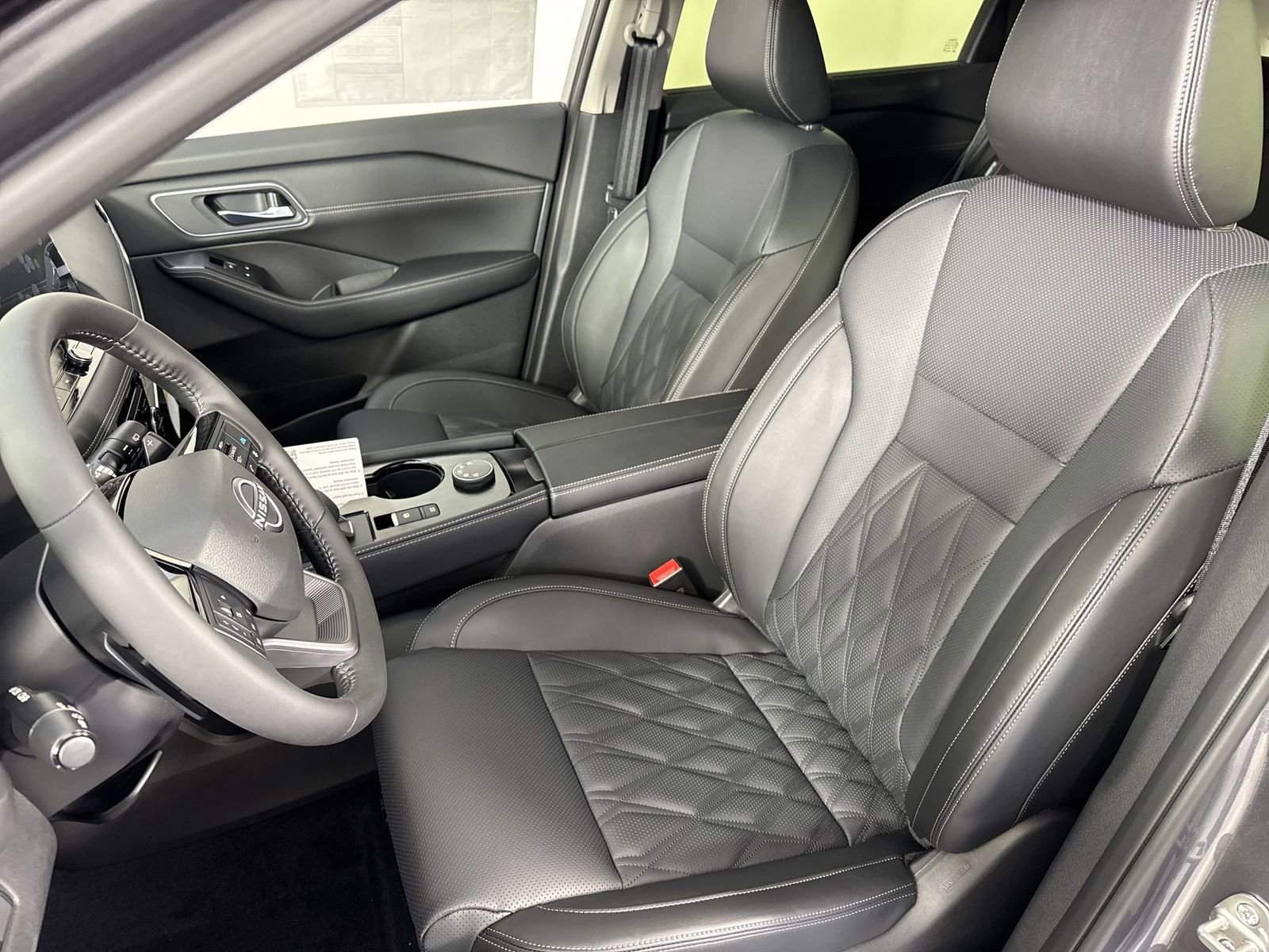 New 2026 Nissan Rogue Platinum w/ Platinum Premium Package image 20