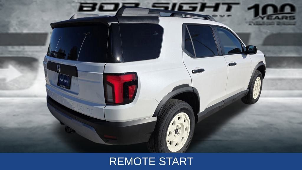 New 2026 Honda Passport RTL image 6