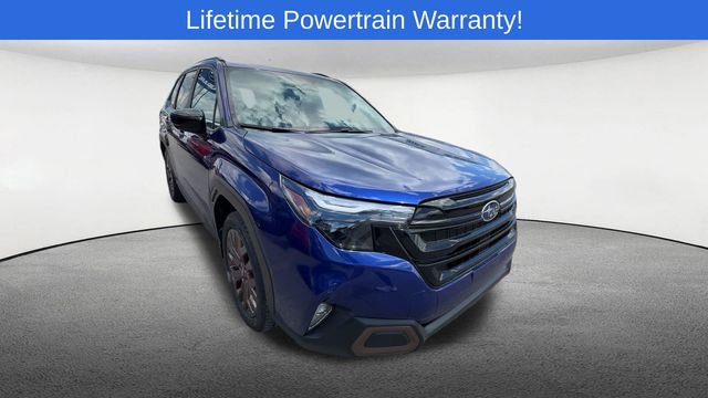 New 2026 Subaru Forester Sport AWD/4WD image 2