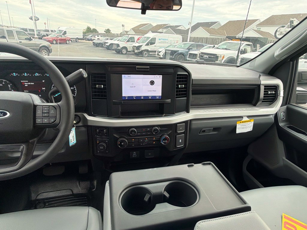 New 2026 Ford F350 XL w/ Snow Plow Prep Package AWD/4WD image 20