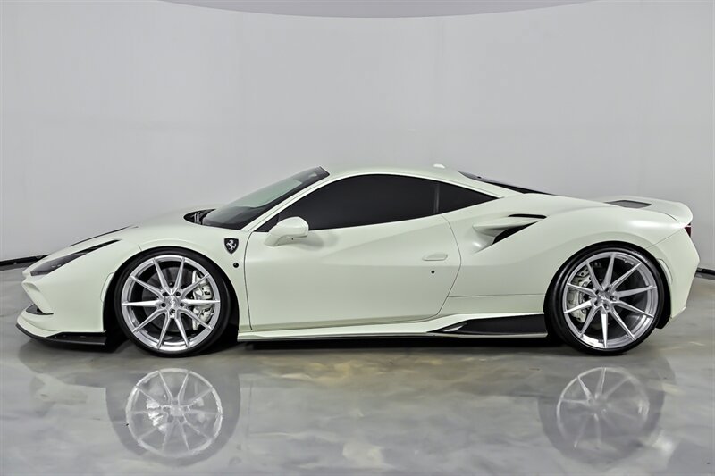 Used 2021 Ferrari F8 Tributo RWD image 7