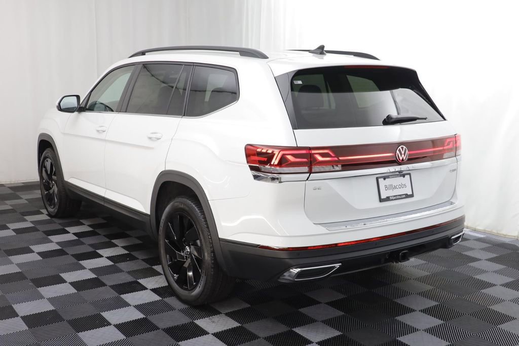 New 2026 Volkswagen Atlas SE AWD/4WD image 16