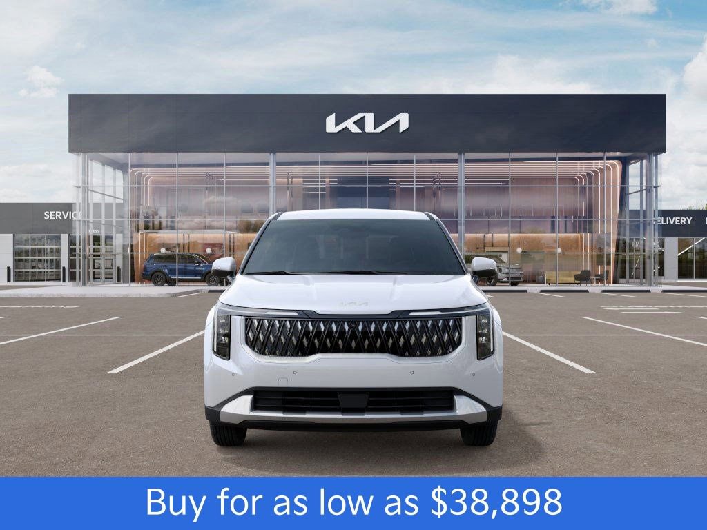 New 2026 Kia Carnival image 2