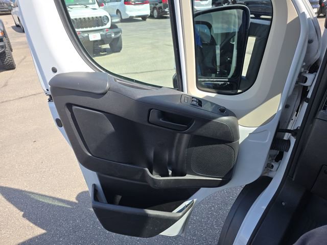 Used 2017 RAM ProMaster 1500 w/ Mopar Trailer Tow Group FWD image 27