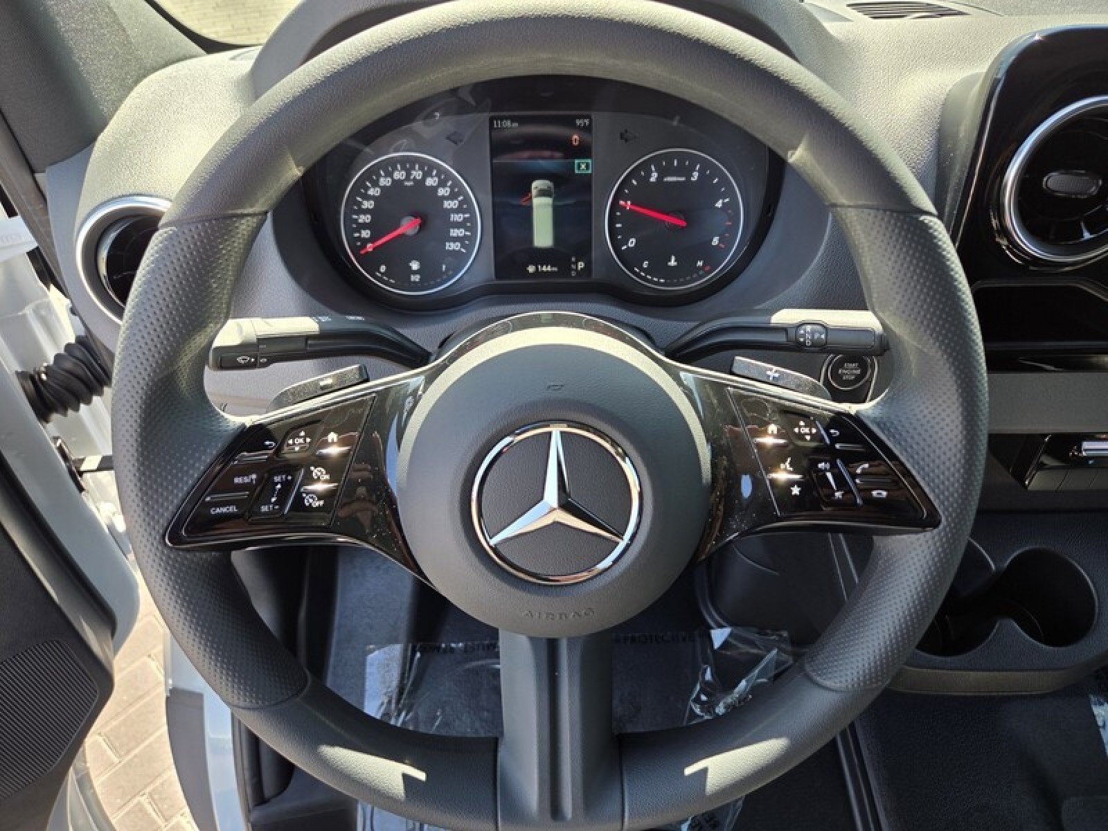 New 2026 Mercedes-Benz Sprinter 2500 image 25