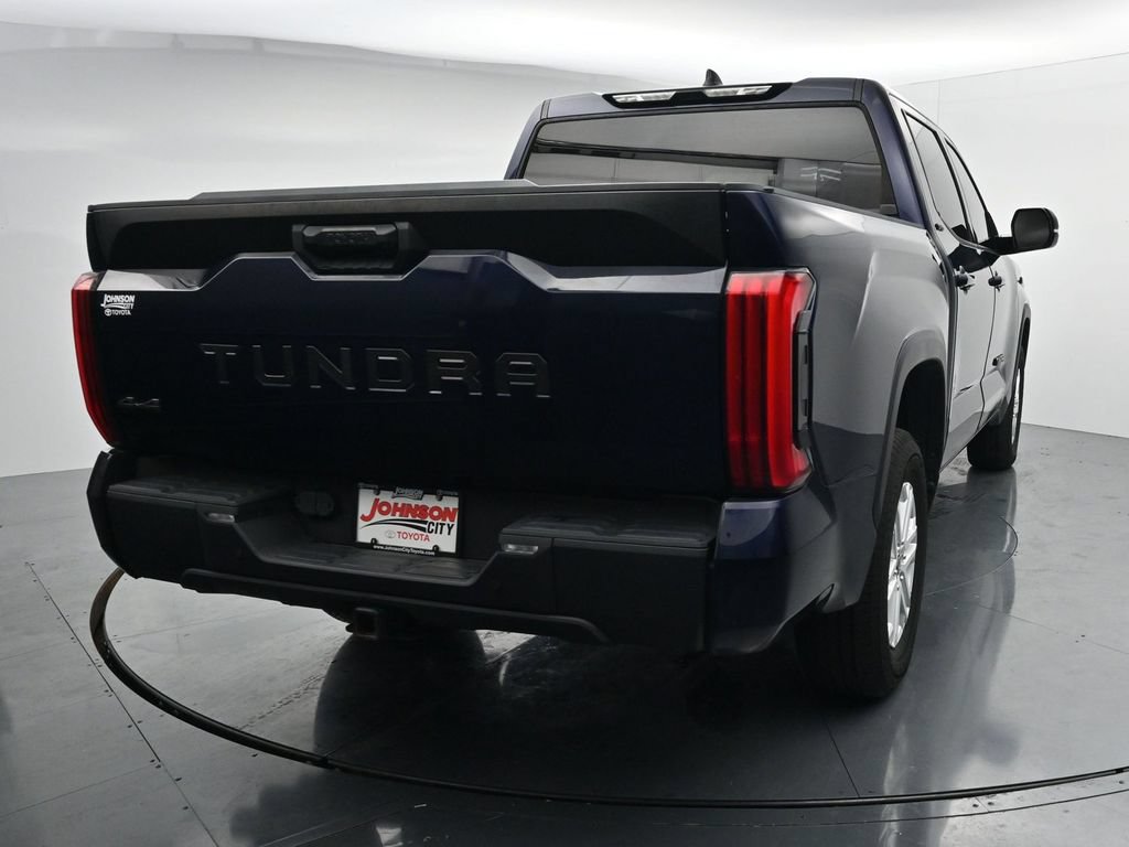 Used 2023 Toyota Tundra SR5 w/ SR5 Premium Package AWD/4WD image 6