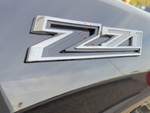 Used 2025 Chevrolet Silverado 1500 W/T w/ Z71 Off-Road Package image 26