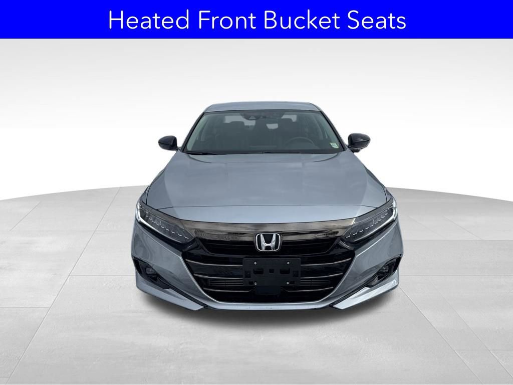 Certified 2022 Honda Accord Sport Special Edition image 11