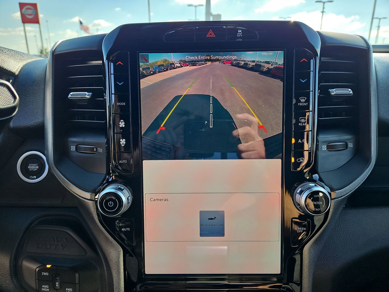 New 2026 RAM 2500 Tradesman image 24