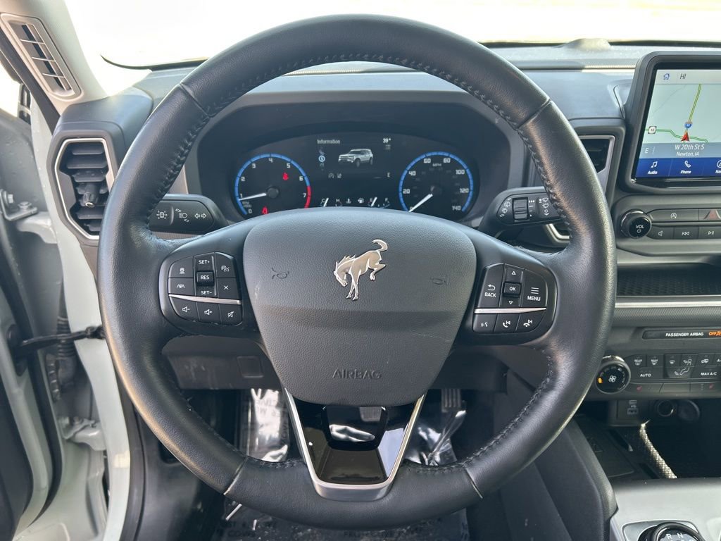 Used 2022 Ford Bronco Sport Big Bend w/ Convenience Package image 26