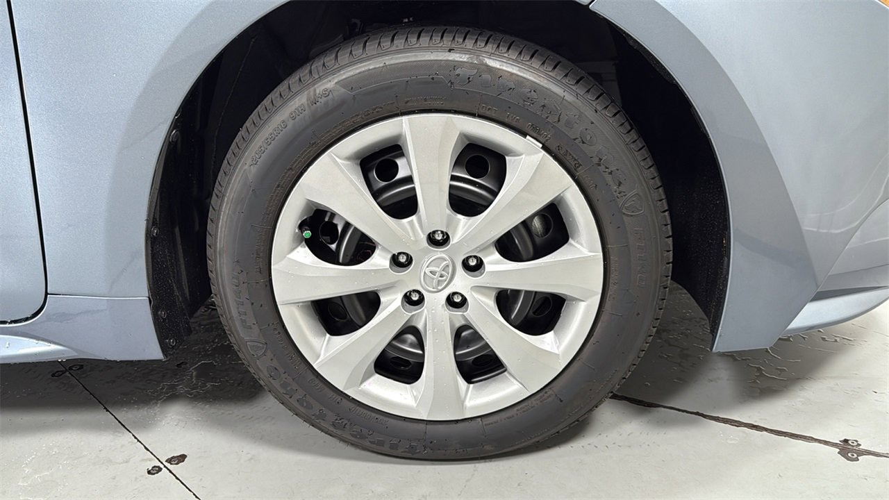 New 2025 Toyota Corolla LE image 22