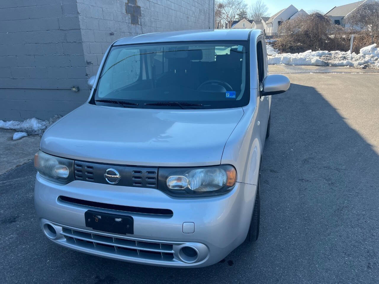 Used 2013 Nissan Cube 1.8 S w/ Interior Designer Pkg image 2