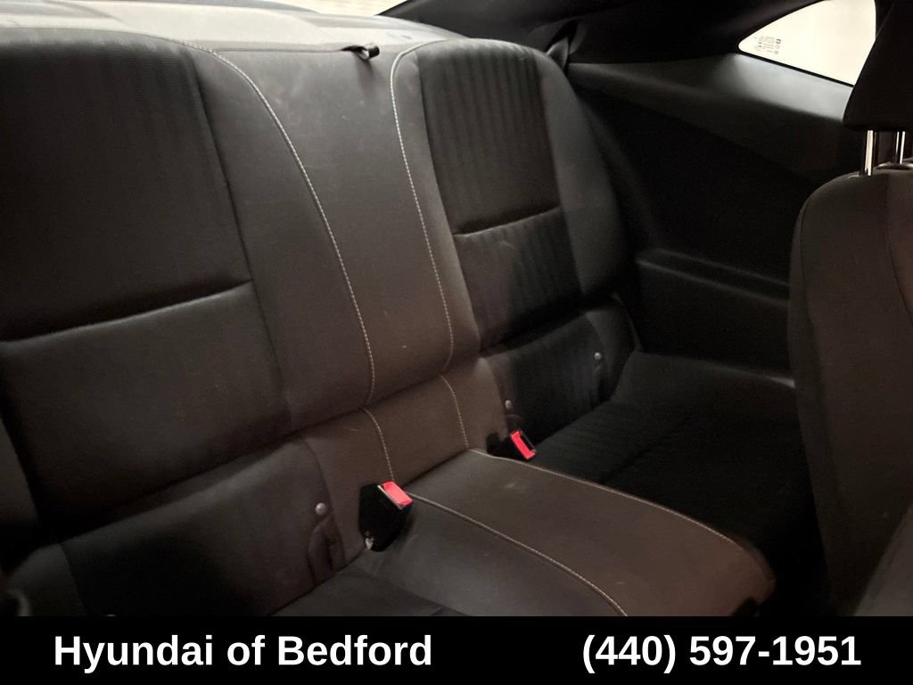 Used 2015 Chevrolet Camaro LS RWD image 23
