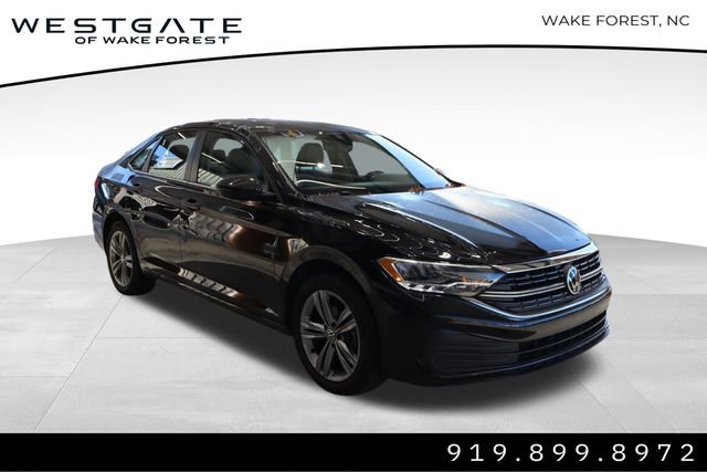 Used 2022 Volkswagen Jetta SE