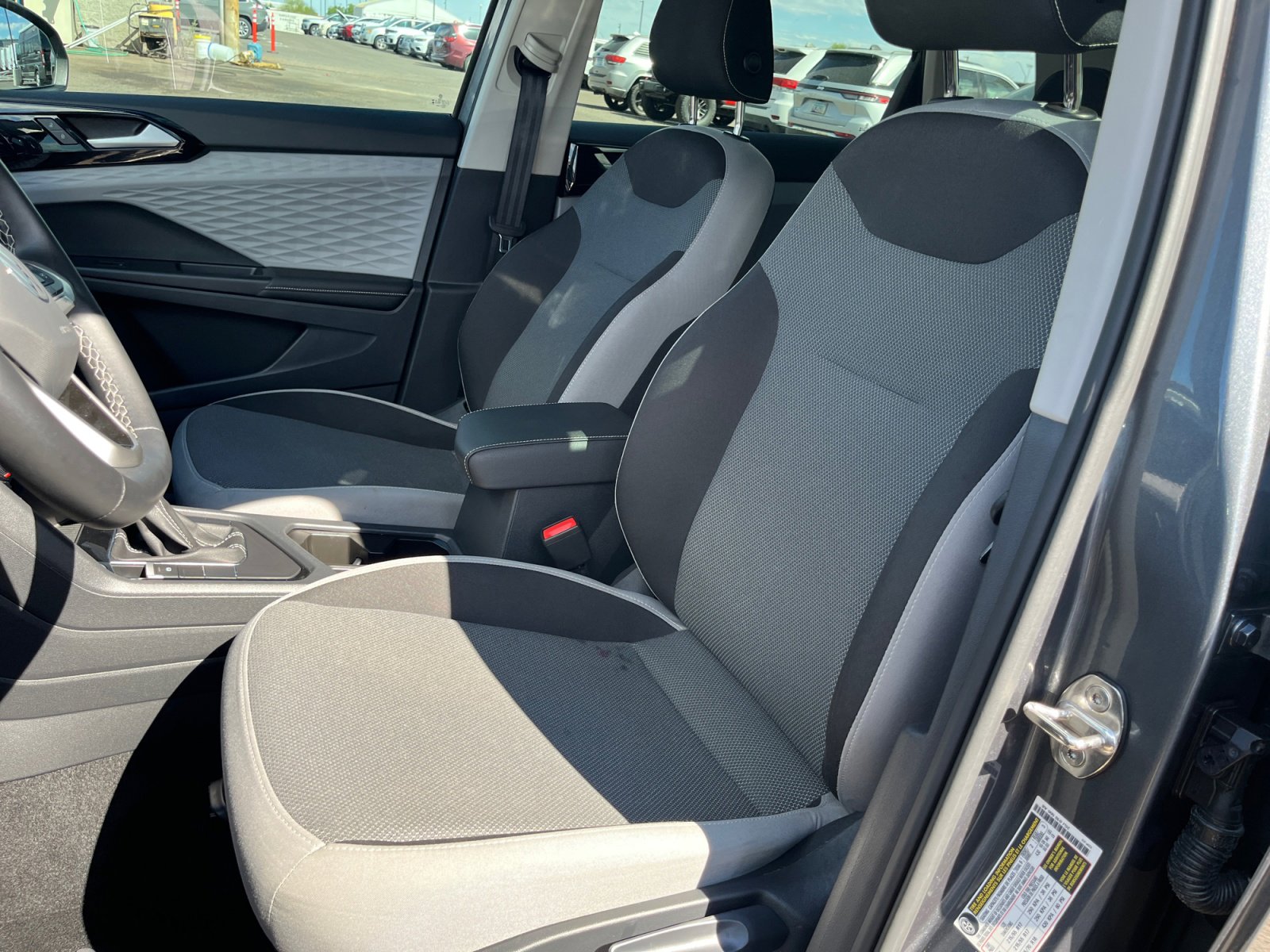 Used 2024 Volkswagen Taos S image 12