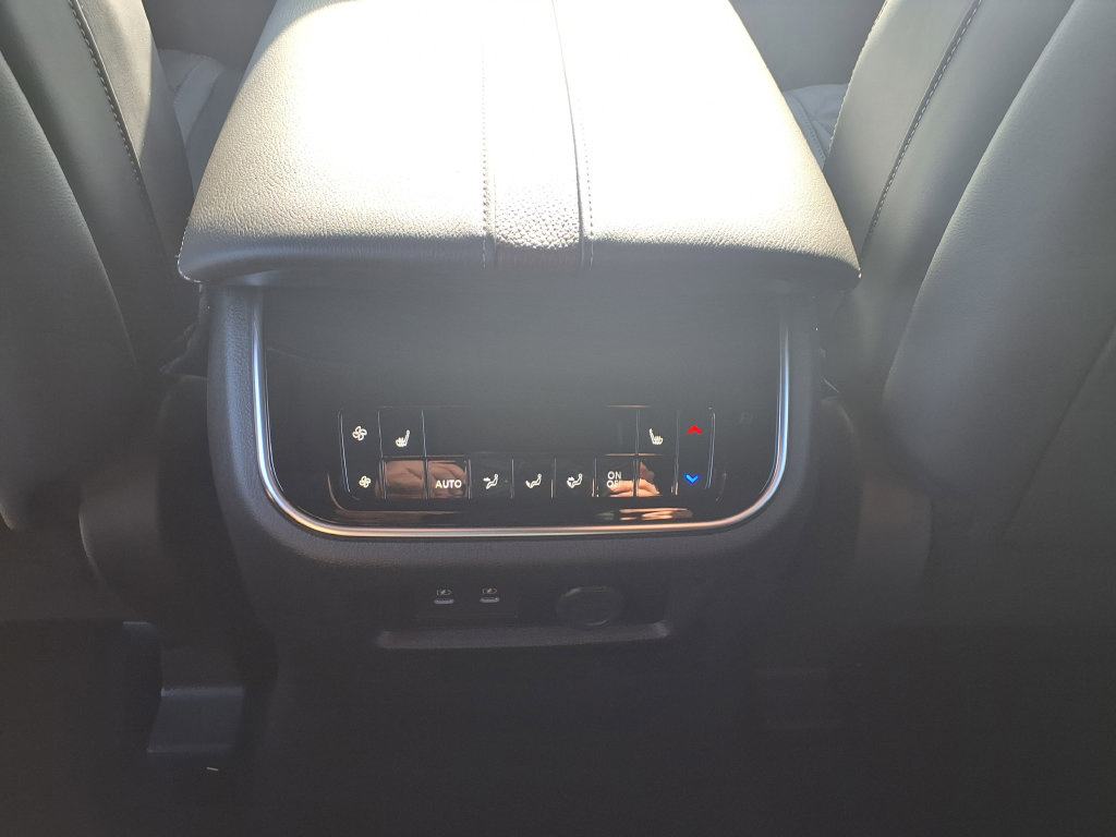 New 2026 Nissan Armada Platinum Reserve AWD/4WD image 14