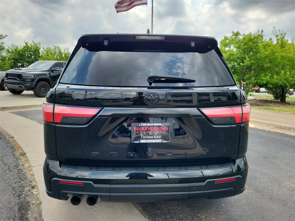 Used 2023 Toyota Sequoia TRD Pro image 5