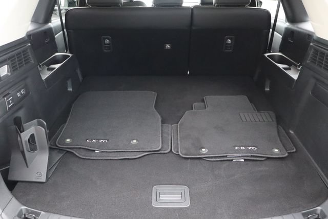 Used 2025 MAZDA CX-70 Plug-In Hybrid w/ Premium Pkg AWD/4WD image 22