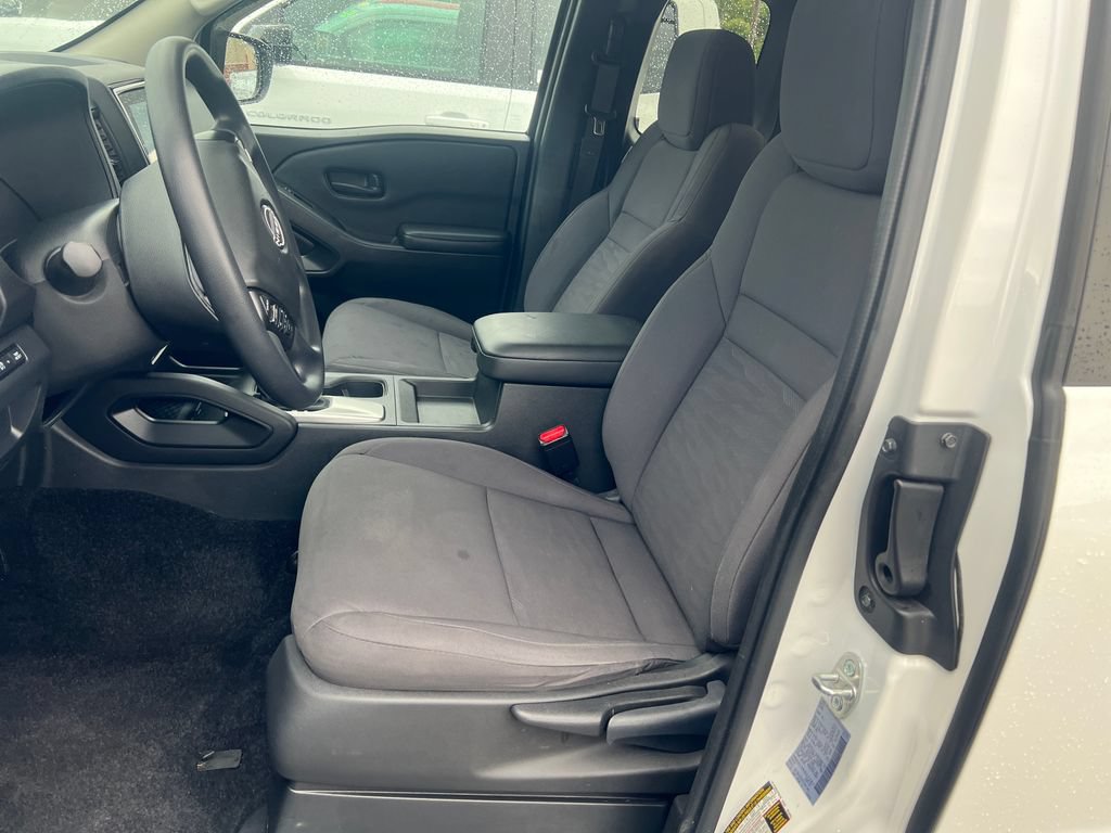 Used 2023 Nissan Frontier S w/ Technology Package RWD image 13