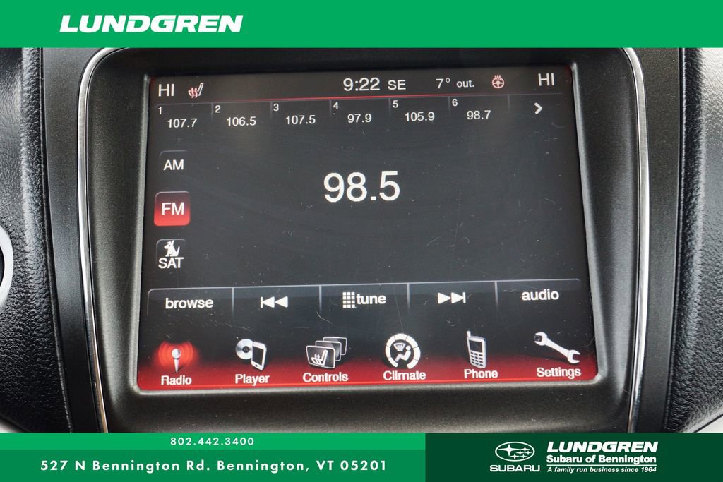 Used 2019 Dodge Journey GT image 18