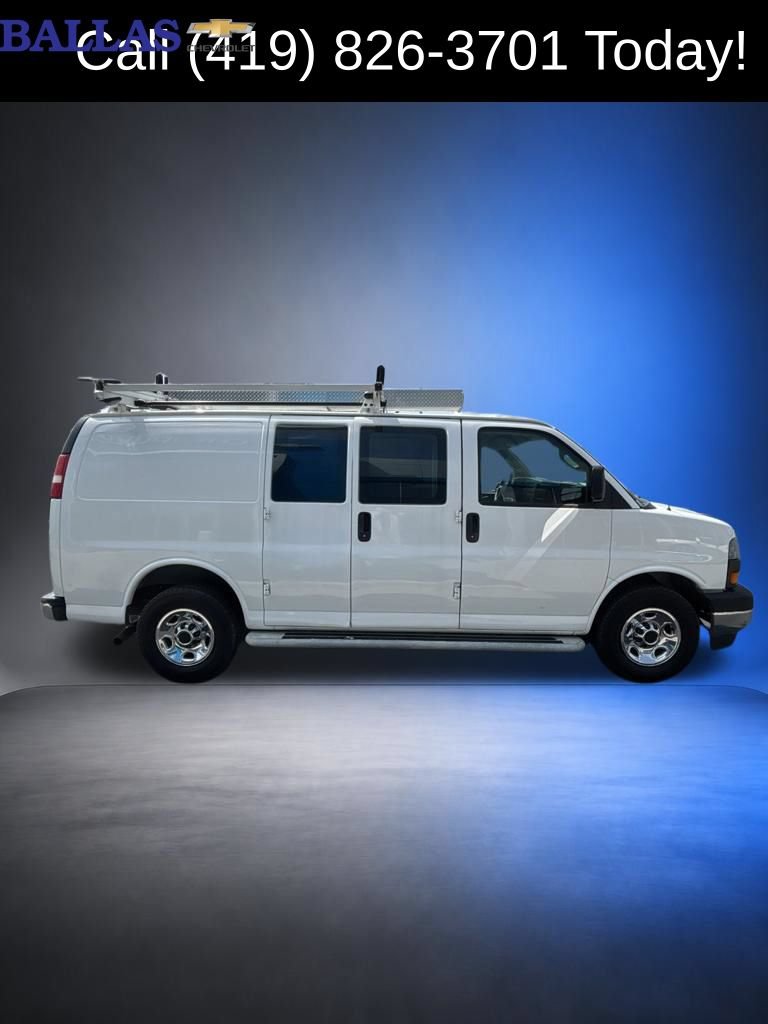 Used 2017 GMC Savana 2500 RWD image 5