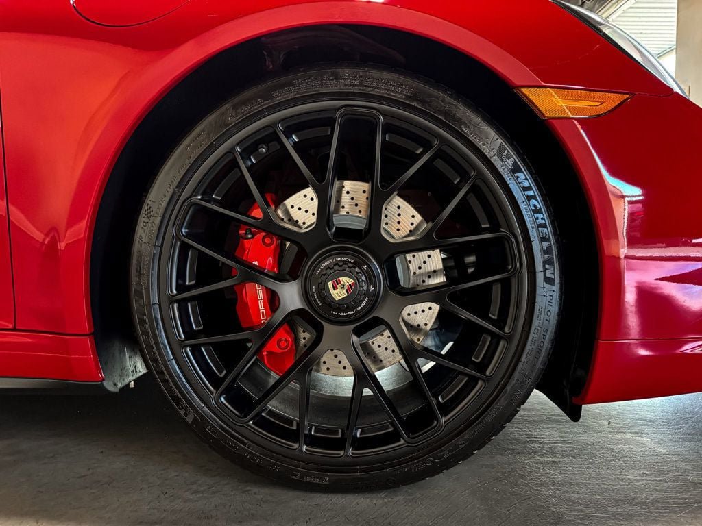 Used 2016 Porsche 911 Carrera 4 GTS AWD/4WD image 49