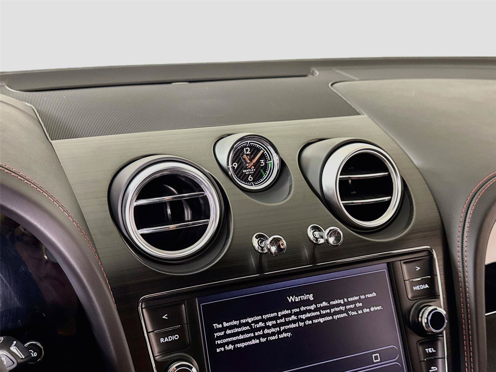 Used 2020 Bentley Bentayga Speed AWD/4WD image 19