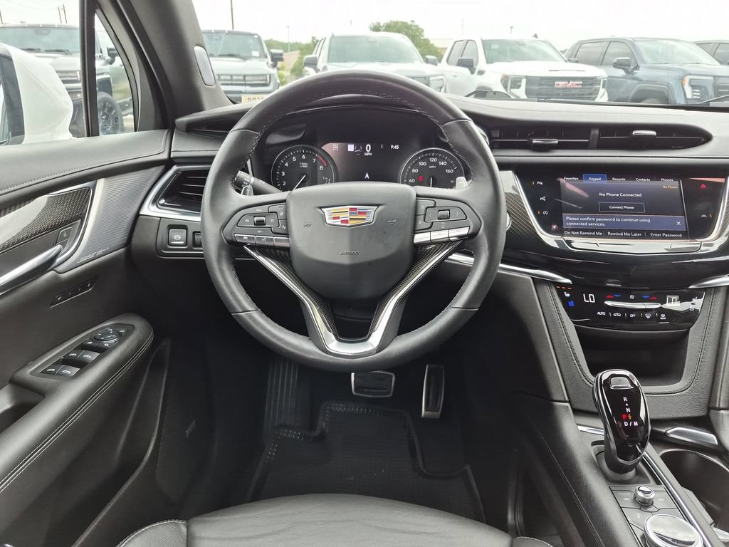 Used 2023 Cadillac XT6 Sport w/ Technology Package AWD/4WD image 34