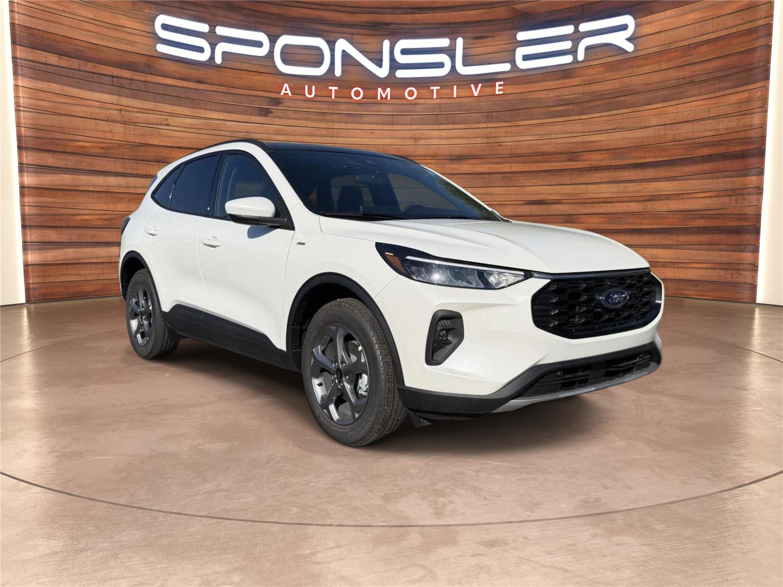 New 2026 Ford Escape ST-Line Select w/ Tech Pack #1 image 6