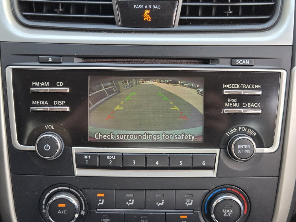 Used 2017 Nissan Altima 2.5 S w/ Power Driver Seat Package FWD image 14