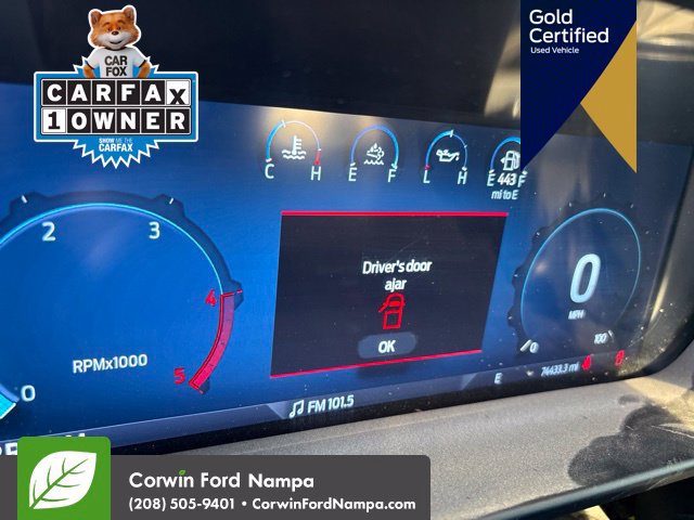Used 2023 Ford F350 Lariat w/ Lariat Ultimate Package AWD/4WD image 19