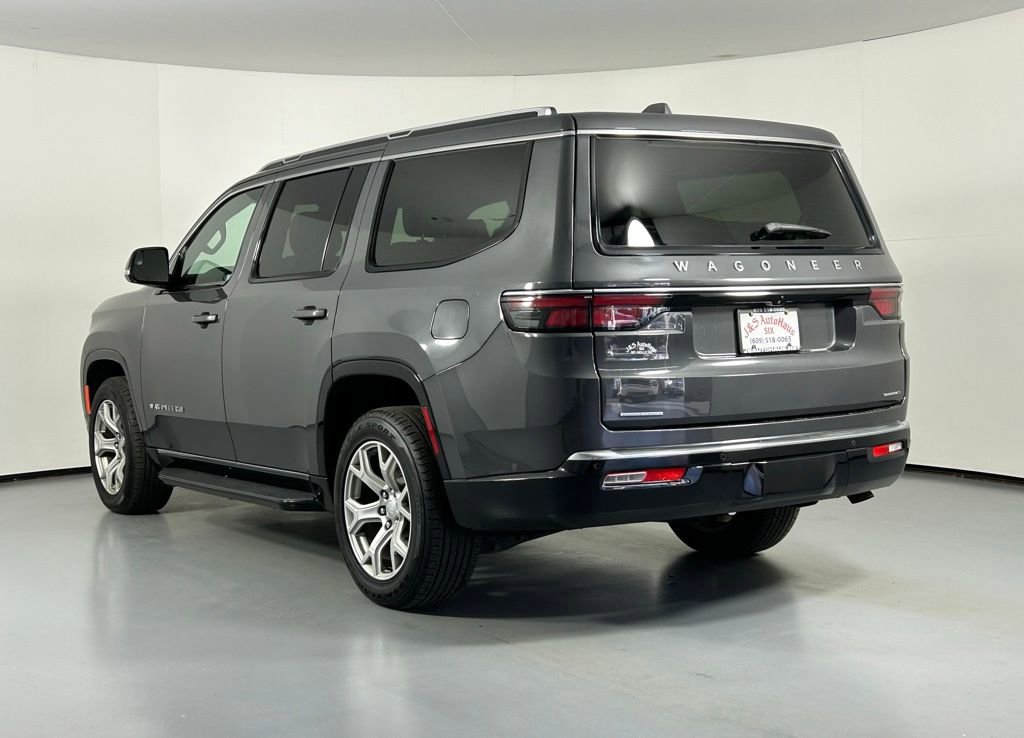 Used 2022 Jeep Wagoneer Series II AWD/4WD image 5