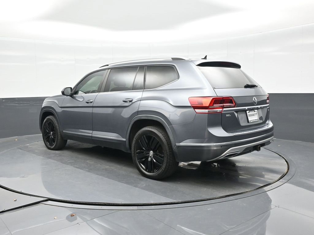 Used 2019 Volkswagen Atlas SEL image 4