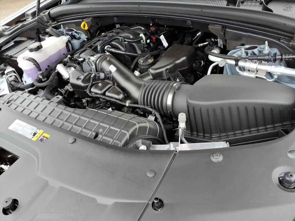 New 2025 Jeep Grand Cherokee L Altitude image 37