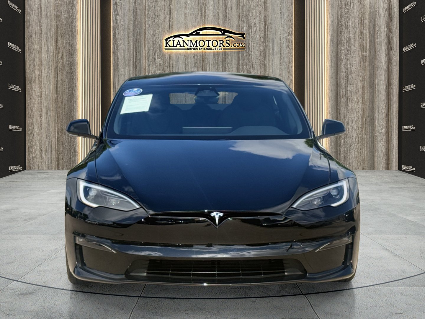 Used 2023 Tesla Model S AWD/4WD image 8