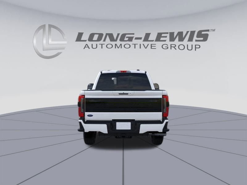 New 2026 Ford F350 Platinum image 6