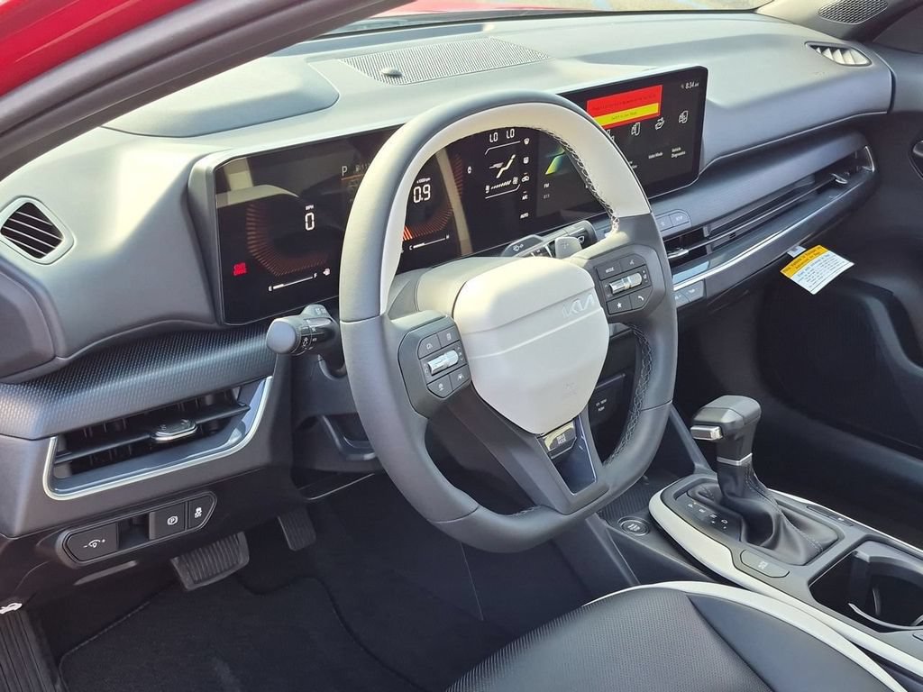 New 2026 Kia K4 GT-Line Turbo FWD image 10