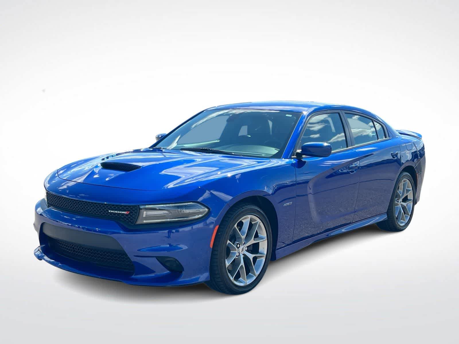 Used 2019 Dodge Charger R/T w/ Plus Group RWD image 4