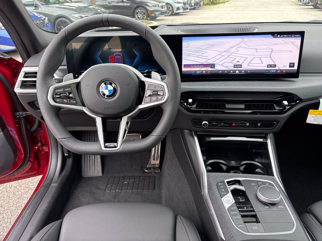 New 2026 BMW 330i xDrive Sedan w/ M Sport Package AWD/4WD image 18