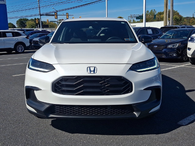 Certified 2024 Honda HR-V Sport image 2