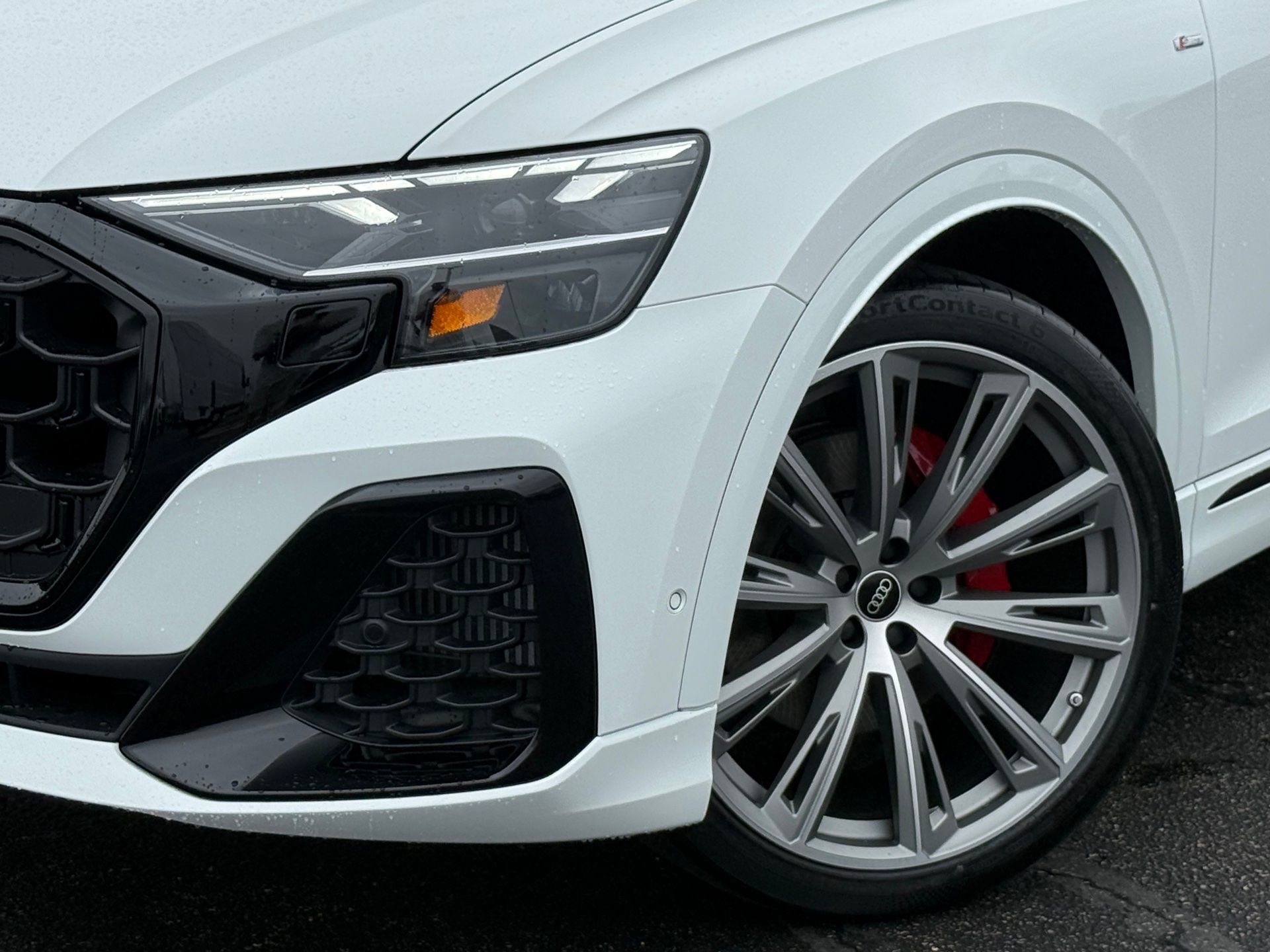 New 2026 Audi Q8 Prestige AWD/4WD image 5