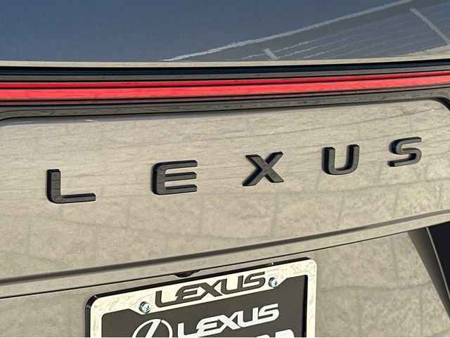 New 2026 Lexus LX 600 F Sport image 23