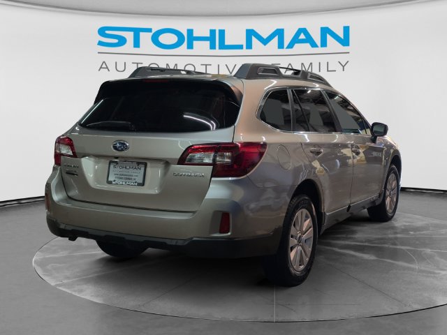 Used 2015 Subaru Outback 2.5i Premium AWD/4WD image 5