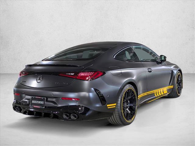 New 2026 Mercedes-Benz CLE 53 AMG 4MATIC Coupe image 2