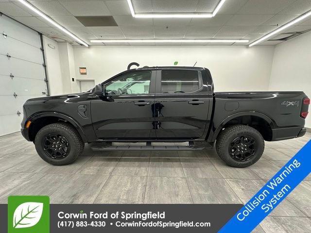 New 2025 Ford Ranger XLT w/ Black Appearance Package image 2